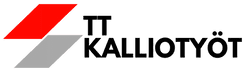TT Kalliotyöt -logo